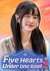 Cover image for the game Five Hearts Under One Roof 2