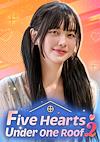 Cover image for the game Five Hearts Under One Roof 2
