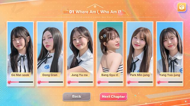 Image for the game Five Hearts Under One Roof 2