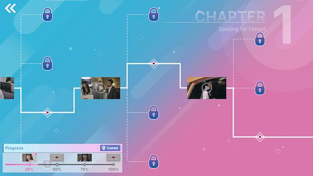 Image for the game Five Hearts Under One Roof