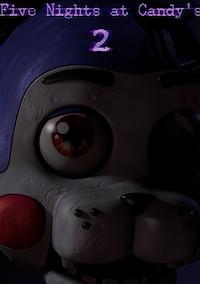 Cover image for the game Five Nights at Candy's 2