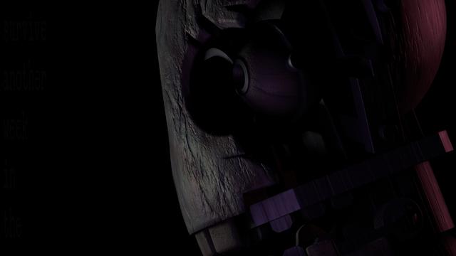Image for the game Five Nights at Candy's 2