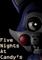 Cover image for the game Five Nights at Candy's