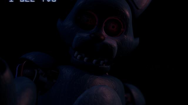 Image for the game Five Nights at Candy's