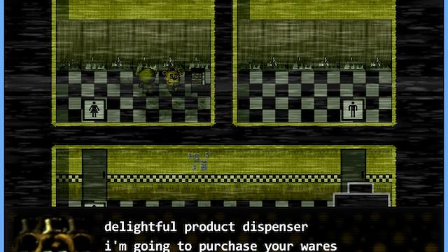 Image for the game Five Nights at F***boy's: Golden Edition