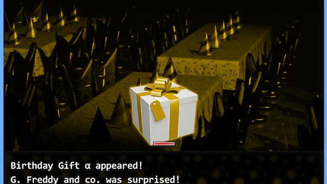 Image for the game Five Nights at F***boy's: Golden Edition