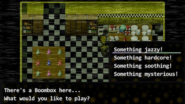 Image for the game Five Nights at F***boy's: Golden Edition