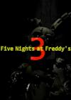 Cover image for the game Five Nights at Freddy's 3