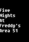 Cover image for the game Five Nights at Freddy's Area 51