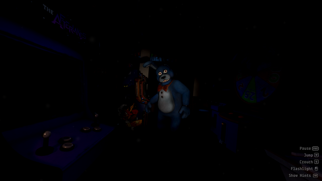 Image for the game Five Nights at Freddy's: Blood & Gears