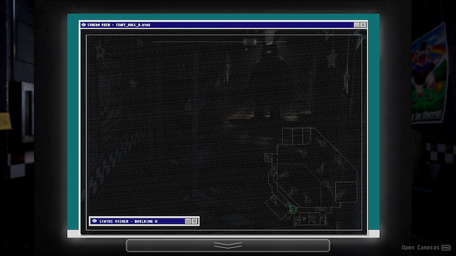 Image for the game Five Nights at Freddy's: Blood & Gears