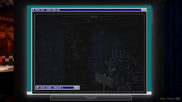 Image for the game Five Nights at Freddy's: Blood & Gears