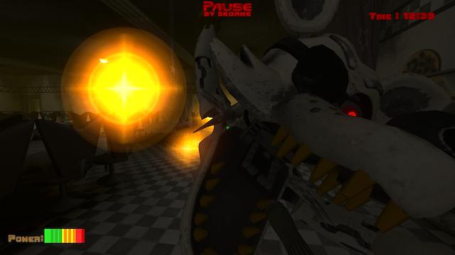 Image for the game Five Nights at Freddy's Doom Mod Remake