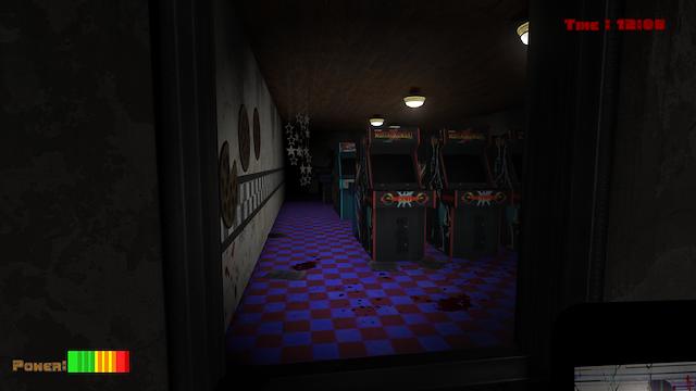 Image for the game Five Nights at Freddy's Doom Mod Remake