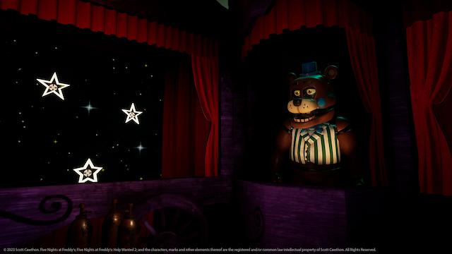 Image for the game Five Nights at Freddy's: Help Wanted 2