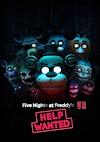 Cover image for the game Five Nights at Freddy's: Help Wanted