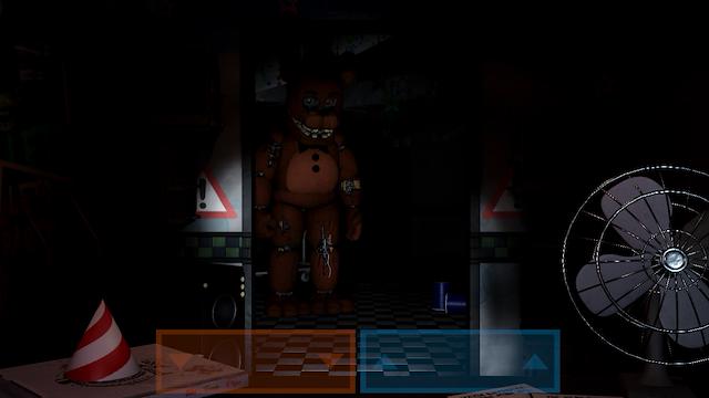 Image for the game Five Nights at Freddy's: Rewritten - 87'
