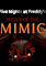 Cover image for the game Five Nights at Freddy's: Secret of the Mimic