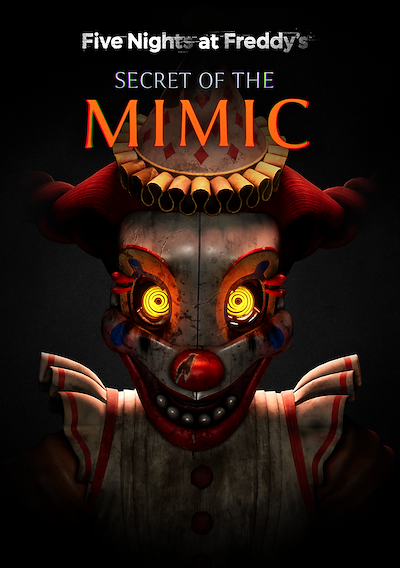 Cover image for the game Five Nights at Freddy's: Secret of the Mimic