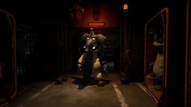 Image for the game Five Nights at Freddy's: Secret of the Mimic