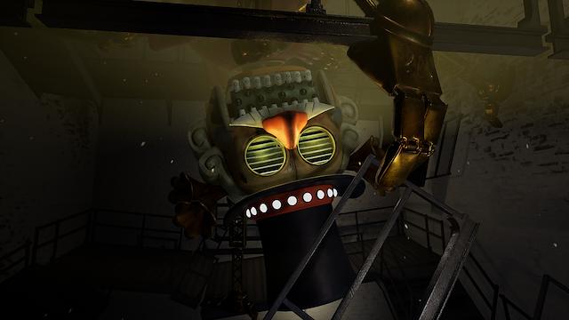 Image for the game Five Nights at Freddy's: Secret of the Mimic