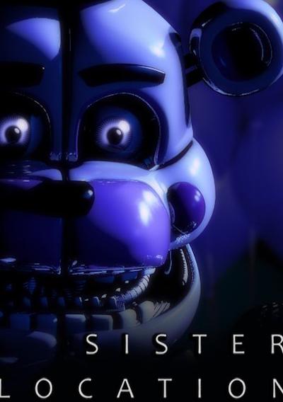 Cover image for the game Five Nights at Freddy's: Sister Location