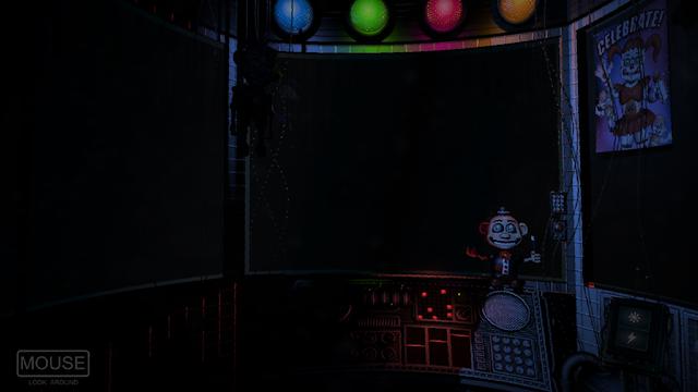 Image for the game Five Nights at Freddy's: Sister Location