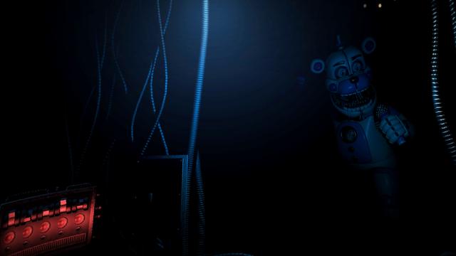 Image for the game Five Nights at Freddy's: Sister Location