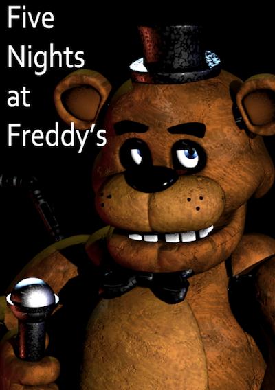 Cover image for the game Five Nights at Freddy's