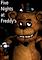 Cover image for the game Five Nights at Freddy's