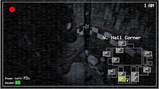 Image for the game Five Nights at Freddy's