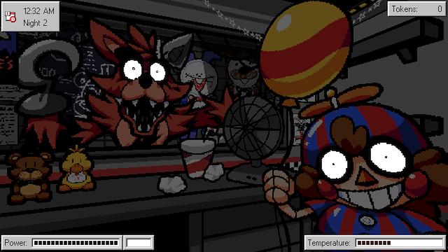 Image for the game Five Nights at Frickbear's 3
