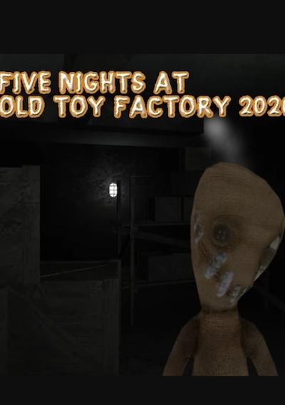 Cover image for the game Five Nights at Old Toy Factory