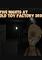 Cover image for the game Five Nights at Old Toy Factory
