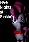 Cover image for the game Five Nights at Pinkie's