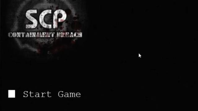 Image for the game Five Nights at SCP