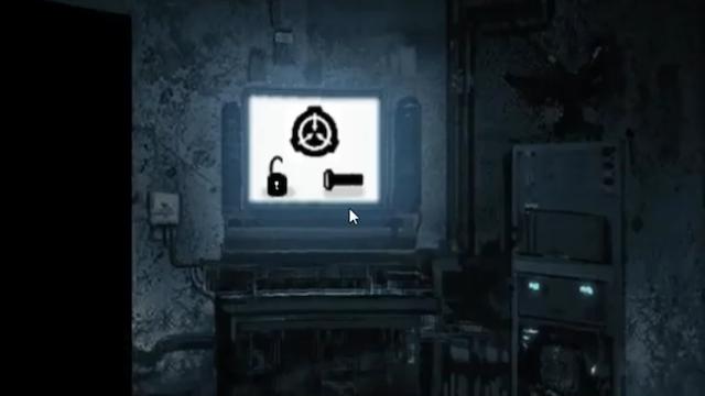 Image for the game Five Nights at SCP
