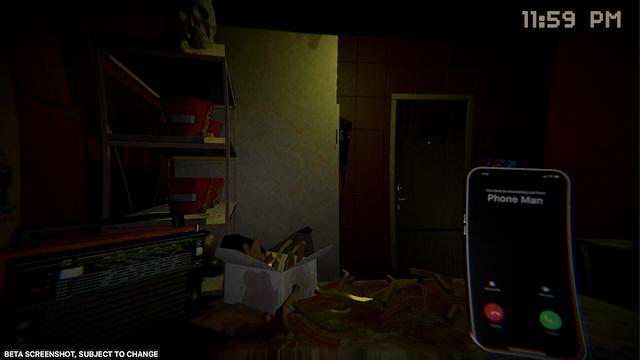 Image for the game Five Nights At Smog's Poutinerie