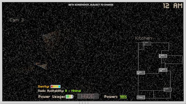 Image for the game Five Nights At Smog's Poutinerie