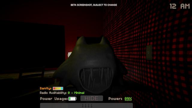 Image for the game Five Nights At Smog's Poutinerie
