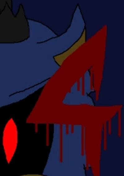 Cover image for the game Five Nights at Sonic's 4
