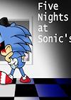 Cover image for the game Five Nights at Sonic's
