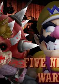 Cover image for the game Five Nights at Wario's 2