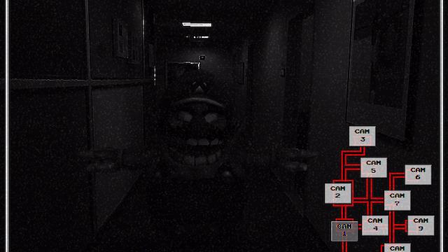 Image for the game Five Nights at Wario's 2