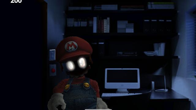 Image for the game Five Nights at Wario's