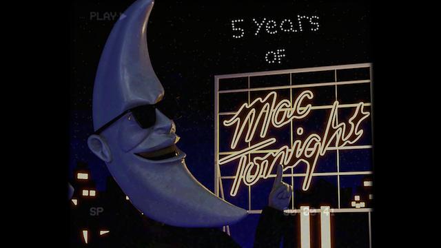 Image for the game Five Nights with Mac Tonight