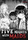 Cover image for the game Five Nights with Maids