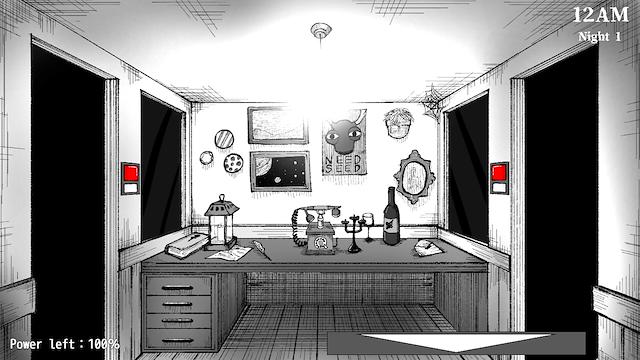 Image for the game Five Nights with Maids