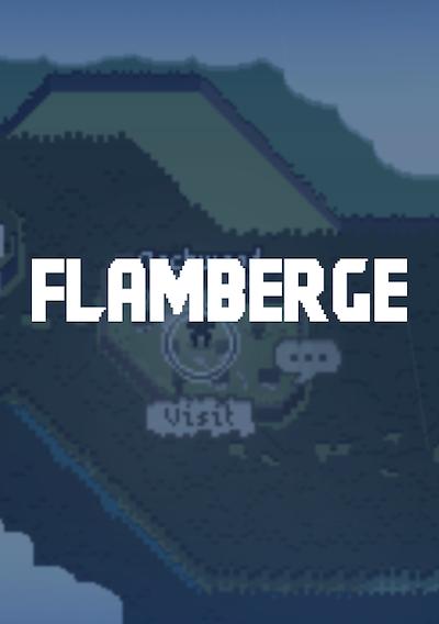 Cover image for the game Flamberge