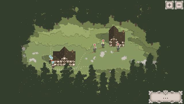 Image for the game Flamberge